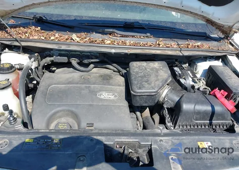 2013 Ford Edge Limited из США, поврежденный, VIN 2FMDK3KC3DBB50138